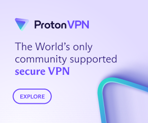 Proton VPN — The world's only community supported secure VPN
